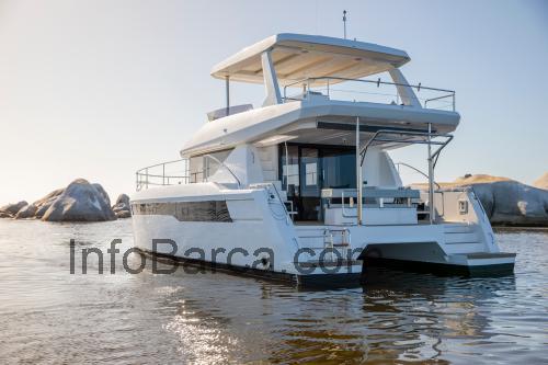Leopard 40 Power Cat scheda tecnica e recensioni